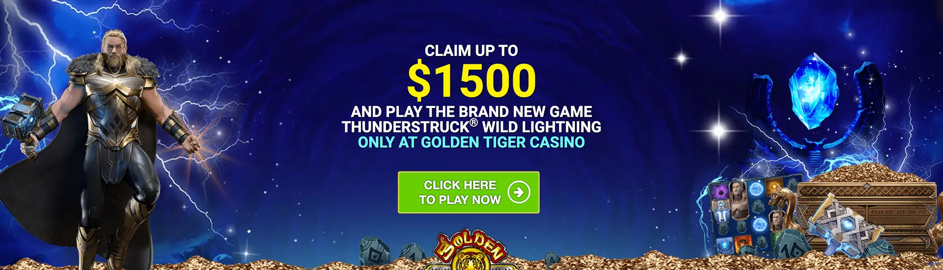 Golden Tiger Casino